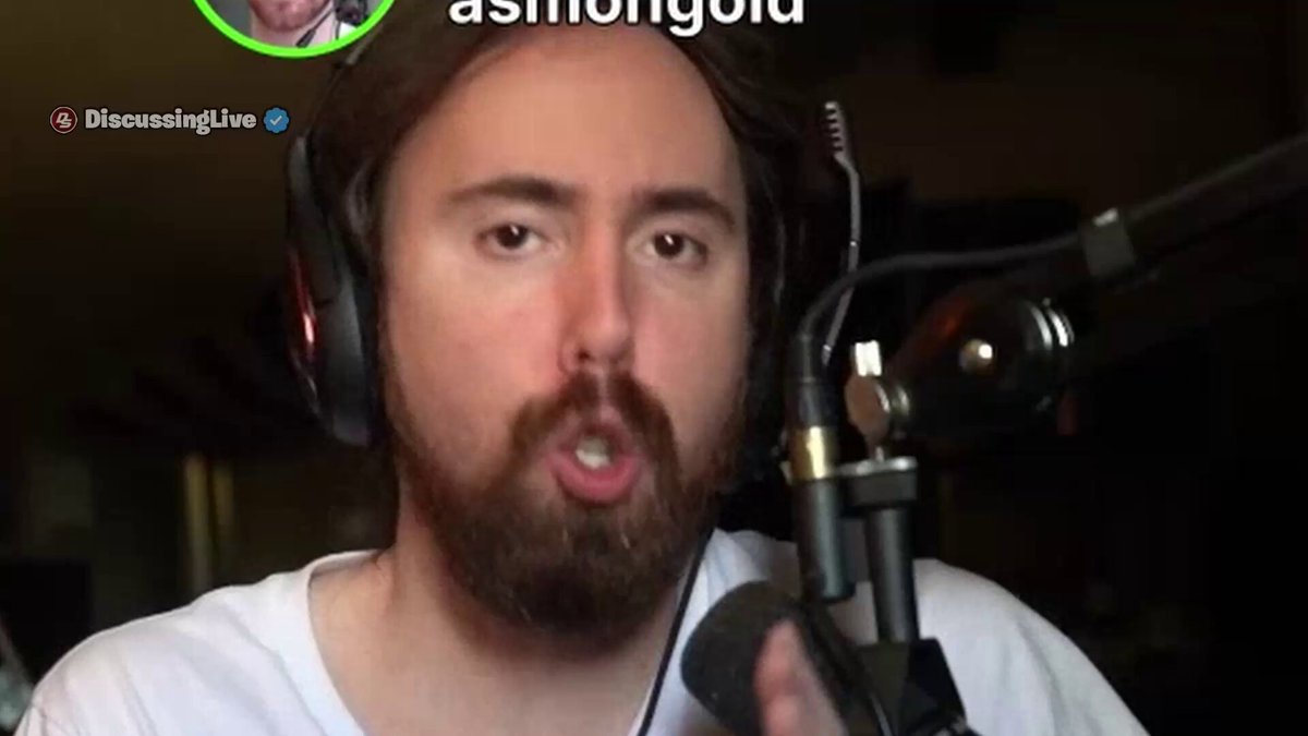 Asmongold urges Twitch to ban all driving streams