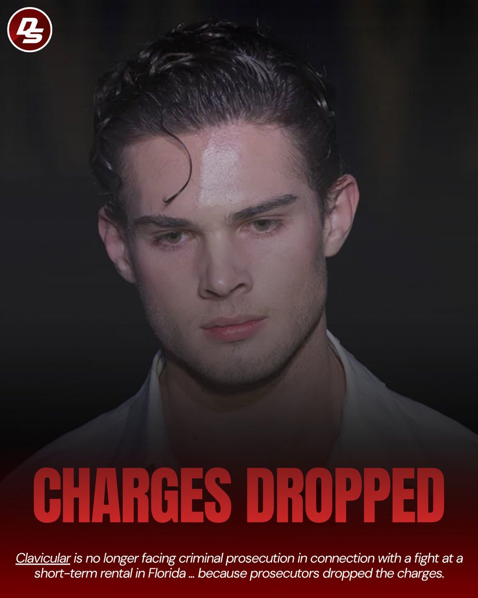 Clavicular avoids charges in Florida battery case